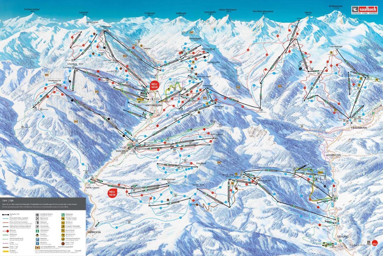 Alpinresort Kaprun 2 Exterior photo