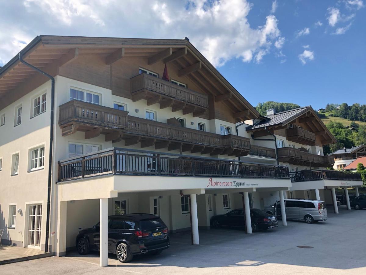 Alpinresort Kaprun 2 Exterior photo